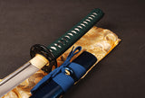 Japanese Samurai Sword Carbon Steel Katana ESA06