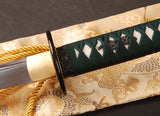 Japanese Samurai Sword Carbon Steel Katana ESA06