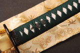 Japanese Samurai Sword Carbon Steel Katana ESA06