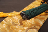 Japanese Samurai Sword Carbon Steel Katana ESA06