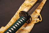 Japanese Samurai Sword Carbon Steel Katana ESA06