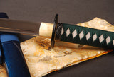 Japanese Samurai Sword Carbon Steel Katana ESA06
