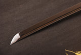 Japanese Samurai Sword Carbon Steel Katana ESA06