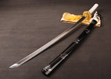 Japanese Samurai Sword Carbon Steel Katana ESA04