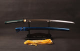 Japanese Samurai Sword Carbon Steel Katana ESA06