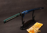 Japanese Samurai Sword Carbon Steel Katana ESA06