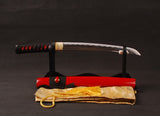 Japanese Samurai Sword Carbon Steel Tantō ESA300