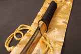 Japanese Samurai Sword Carbon Steel Tantō ESA300