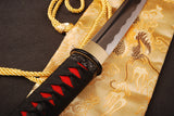 Japanese Samurai Sword Carbon Steel Tantō ESA300