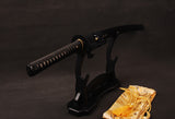 Japanese Samurai Sword High Carbon Steel Clay Tempered Katana ESC05