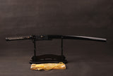 Japanese Samurai Sword High Carbon Steel Clay Tempered Katana ESC05