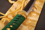 Japanese Samurai Sword Carbon Steel Tantō ESA301