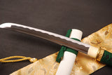 Japanese Samurai Sword Carbon Steel Tantō ESA301