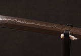 Japanese Samurai Sword High Carbon Steel Clay Tempered Katana ESC05