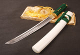 Japanese Samurai Sword Carbon Steel Tantō ESA301