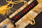 Japanese Samurai Sword Carbon Steel Wakizashi ESA207