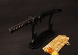 Japanese Samurai Sword Carbon Steel Wakizashi ESA201
