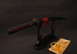 Japanese Samurai Sword Carbon Steel Katana ESA401