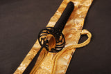 Japanese Samurai Sword High Carbon Steel Clay Tempered Katana ESC06