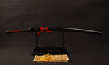 Japanese Samurai Sword Carbon Steel Katana ESA401
