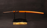 Japanese Samurai Sword High Carbon Steel Clay Tempered Katana ESC01