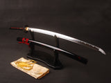 Japanese Samurai Sword Carbon Steel Katana ESA401