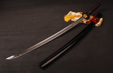 Japanese Samurai Sword Carbon Steel Katana ESA401