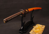 Japanese Samurai Sword High Carbon Steel Clay Tempered Katana ESC01