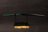 Japanese Samurai Sword High Carbon Steel Clay Tempered Katana ESC02