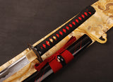 Japanese Samurai Sword Carbon Steel Katana ESA401