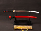 Japanese Samurai Sword Carbon Steel Wakizashi ESA207