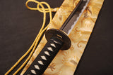 Japanese Samurai Sword Carbon Steel Wakizashi ESA201