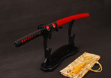 Japanese Samurai Sword Carbon Steel Wakizashi ESA207