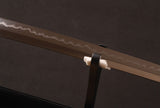 Japanese Samurai Sword High Carbon Steel Clay Tempered Katana ESC02