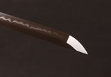 Japanese Samurai Sword High Carbon Steel Clay Tempered Katana ESC02