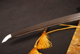 Japanese Samurai Sword Carbon Steel Wakizashi ESA207