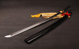 Japanese Samurai Sword Carbon Steel Katana ESA01