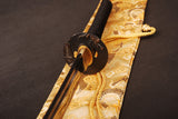 Japanese Samurai Sword Carbon Steel Katana ESA401