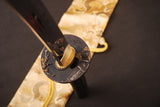 Japanese Samurai Sword Carbon Steel Katana ESA401