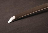 Japanese Samurai Sword Carbon Steel Wakizashi ESA207