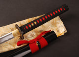 Japanese Samurai Sword Carbon Steel Katana ESA01