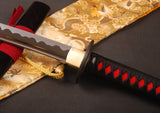 Japanese Samurai Sword Carbon Steel Katana ESA401
