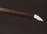 Japanese Samurai Sword High Carbon Steel Clay Tempered Katana ESC07