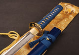 Japanese Samurai Sword Carbon Steel Wakizashi ESA202