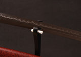 Japanese Samurai Sword High Carbon Steel Clay Tempered Katana ESC07