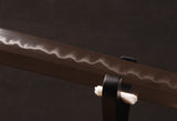 Japanese Samurai Sword High Carbon Steel Clay Tempered Katana ESC07