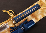 Japanese Samurai Sword Carbon Steel Wakizashi ESA202
