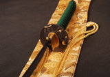 Japanese Samurai Sword High Carbon Steel Clay Tempered Katana ESC02