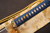 Japanese Samurai Sword Carbon Steel Wakizashi ESA202