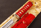 Japanese Samurai Sword Carbon Steel Tantō ESA303